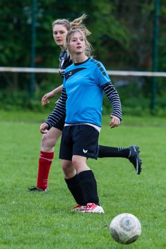 Bild 127 - B-Juniorinnen Kieler MTV - MTSV Olympia Neum�nster : Ergebnis: 0:10